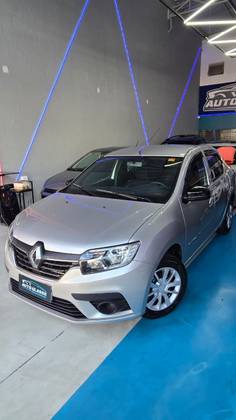 RENAULT LOGAN 1.0 12V SCE FLEX ZEN MANUAL RENAULT LOGAN 1.0 12V SCE FLEX ZEN MANUAL